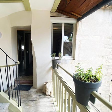 Wood Stone And Wine Appartement Beaune  Buitenkant foto