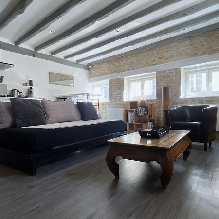 Wood Stone And Wine Appartement Beaune  Buitenkant foto