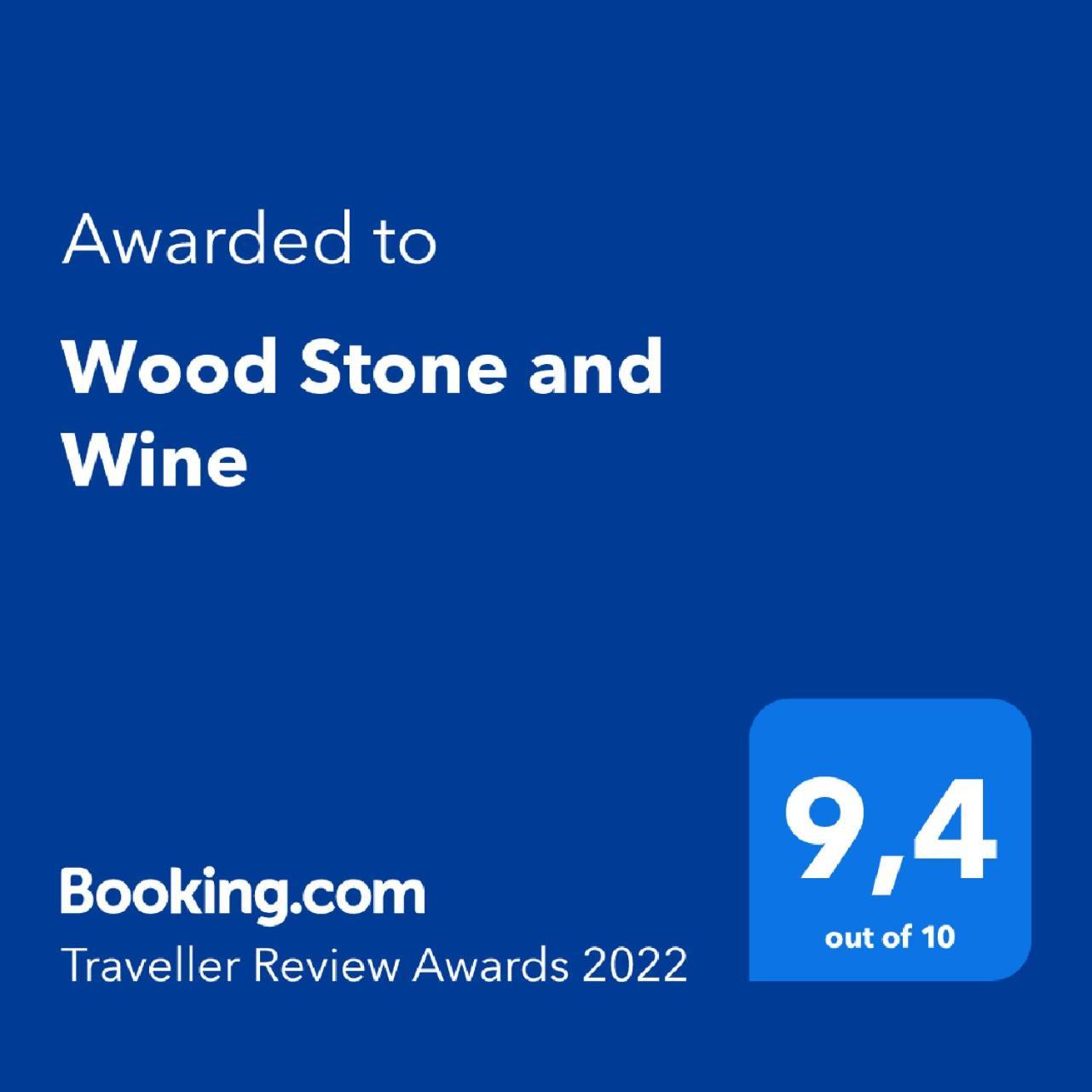 Wood Stone And Wine Appartement Beaune  Buitenkant foto