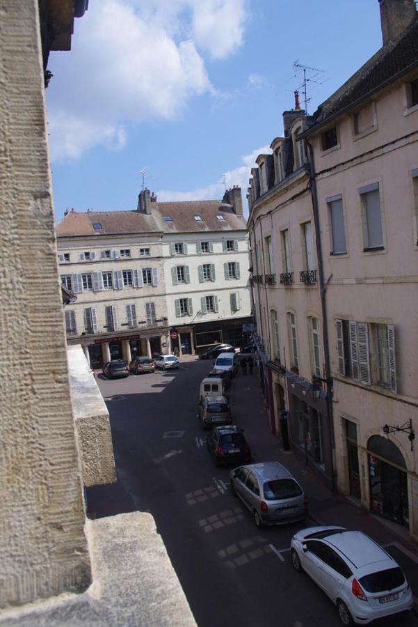 Wood Stone And Wine Appartement Beaune  Buitenkant foto